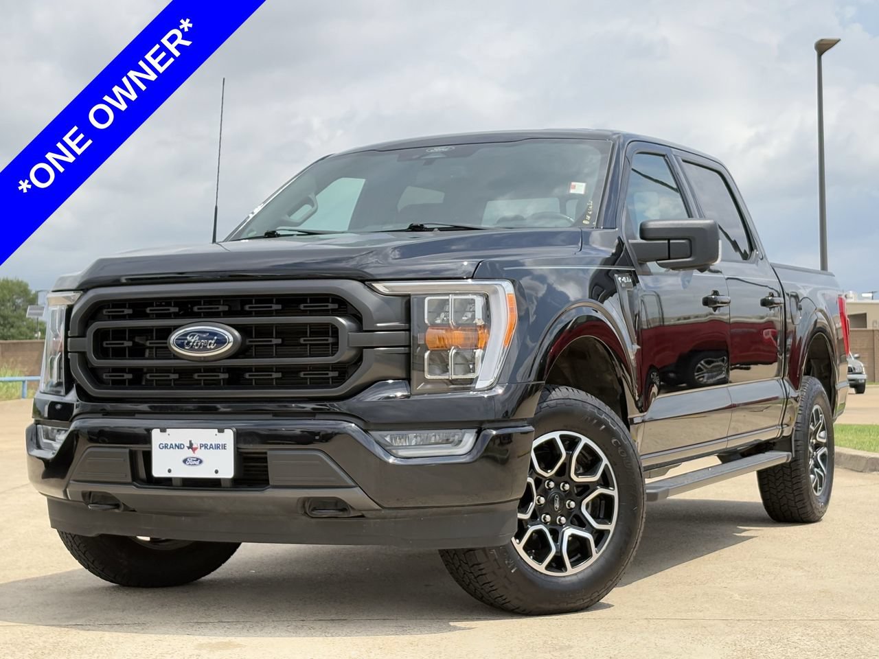 Certified 2022 Ford F150 XLT w/ Equipment Group 302A High