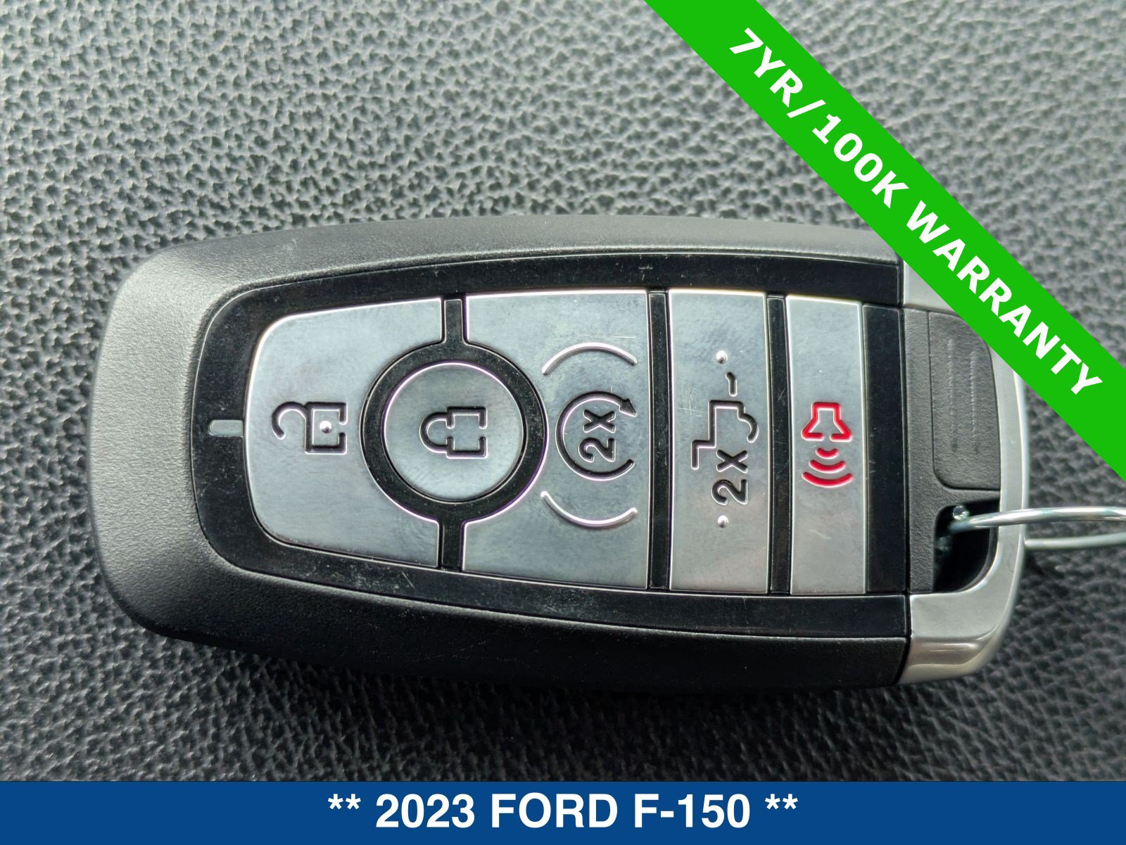 Certified 2023 Ford F150 XLT w/ Equipment Group 302A High RWD image 36
