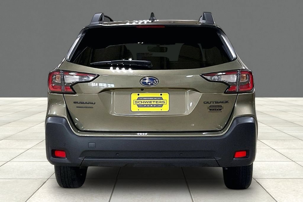 Used 2025 Subaru Outback Onyx Edition AWD/4WD image 4