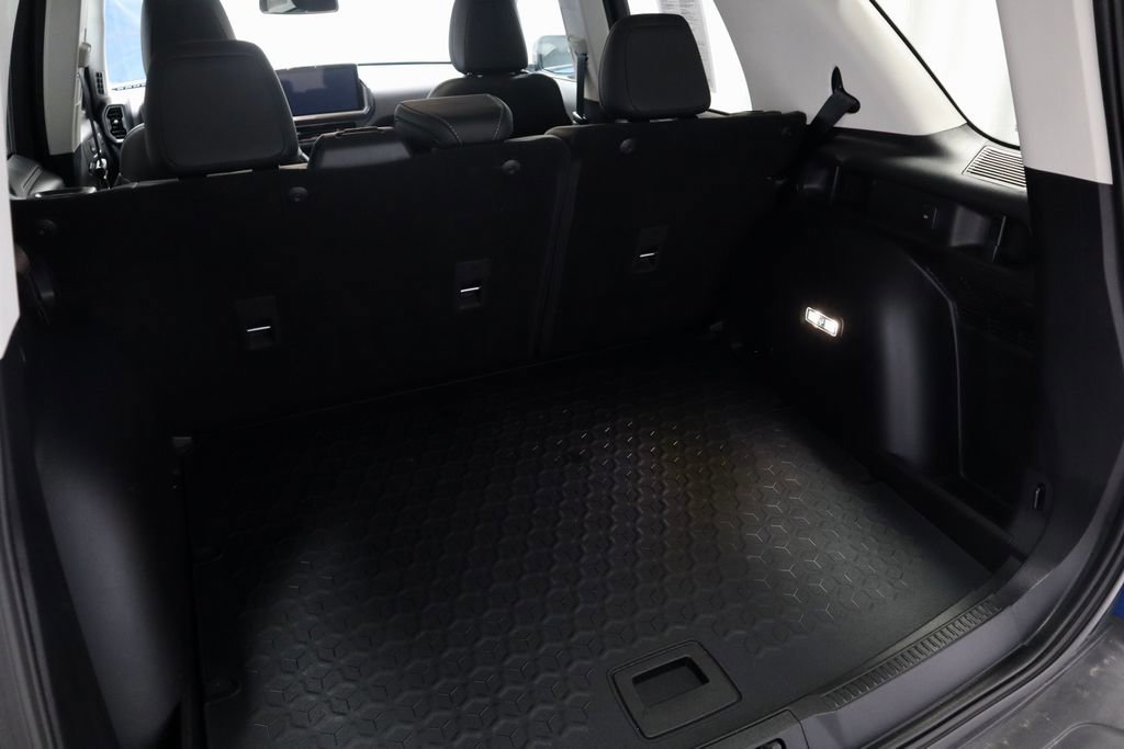 Certified 2025 Ford Bronco Sport Outer Banks w/ Outer Banks Tech Package+ AWD/4WD image 16