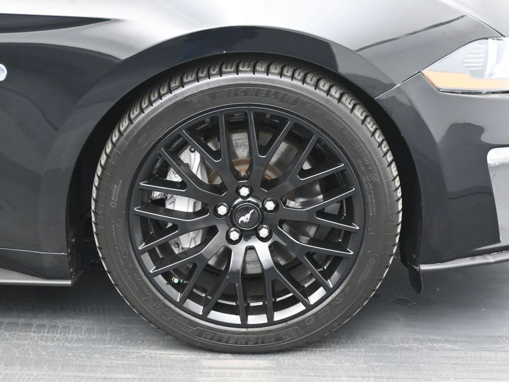 Certified 2021 Ford Mustang GT Premium w/ Equipment Group 401A image 21