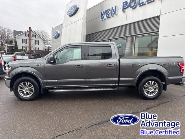 Certified 2019 Ford F150 Lariat w/ Trailer Tow Package image 9