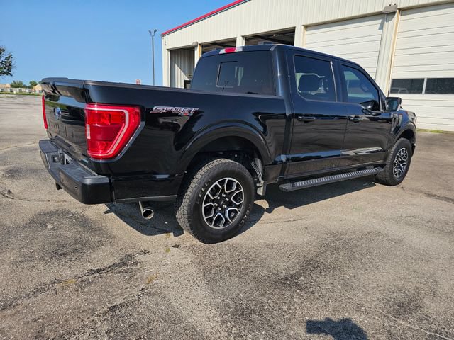 Certified 2022 Ford F150 XLT w/ Equipment Group 302A High AWD/4WD image 8