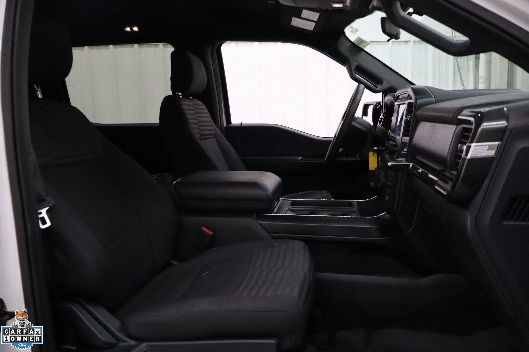 Certified 2021 Ford F150 XL w/ STX Appearance Package image 25