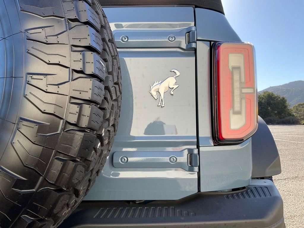 Certified 2023 Ford Bronco Badlands image 87