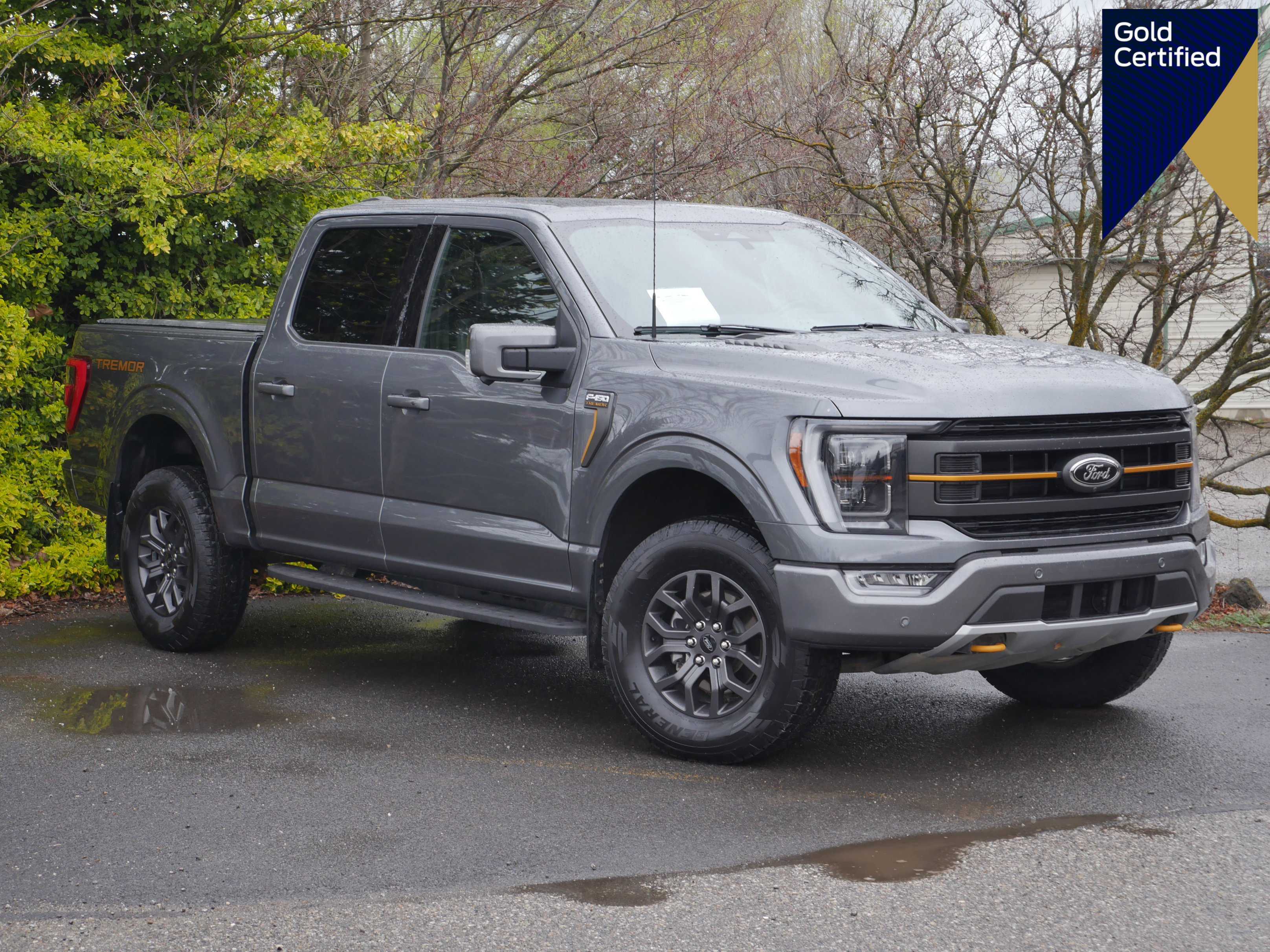 Certified 2023 Ford F150 Tremor w/ Equipment Group 402A High
