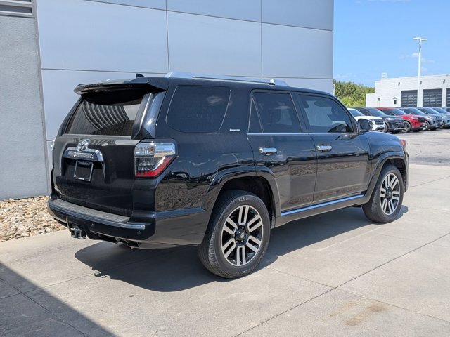 Used 2021 Toyota 4Runner Limited RWD image 4