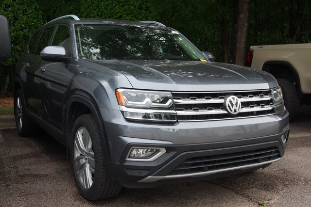 Used 2019 Volkswagen Atlas SEL FWD image 2