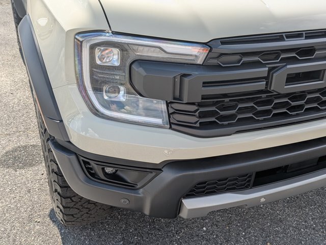 Certified 2025 Ford Ranger Raptor AWD/4WD image 10