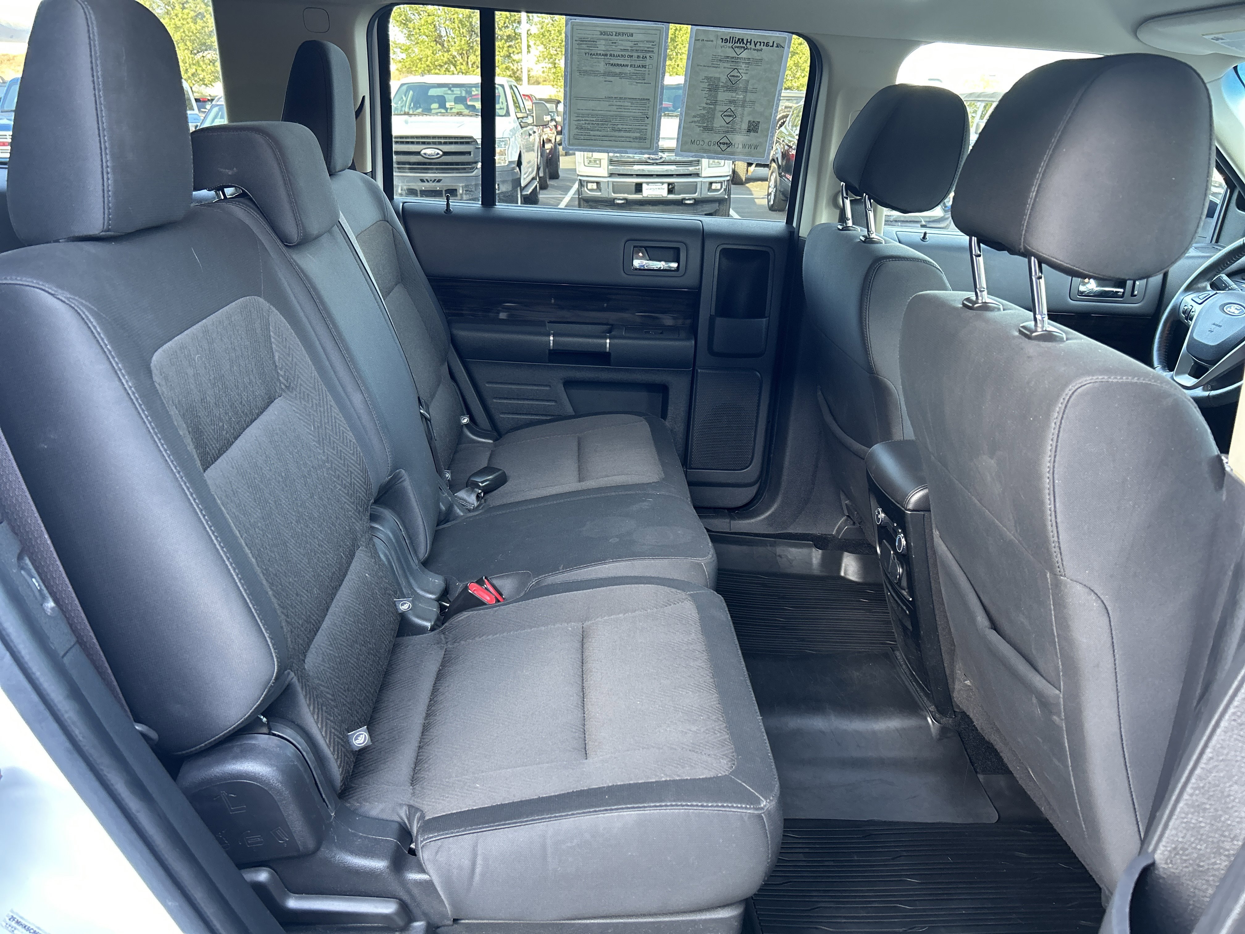 Certified 2019 Ford Flex SEL w/ Class III Trailer Tow Package AWD/4WD image 28