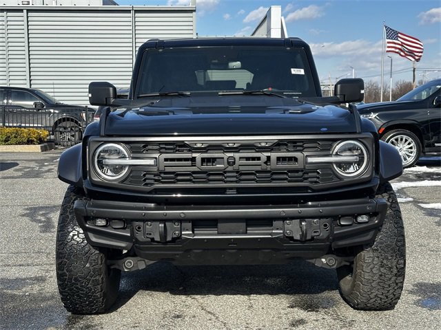 Certified 2023 Ford Bronco Raptor image 9