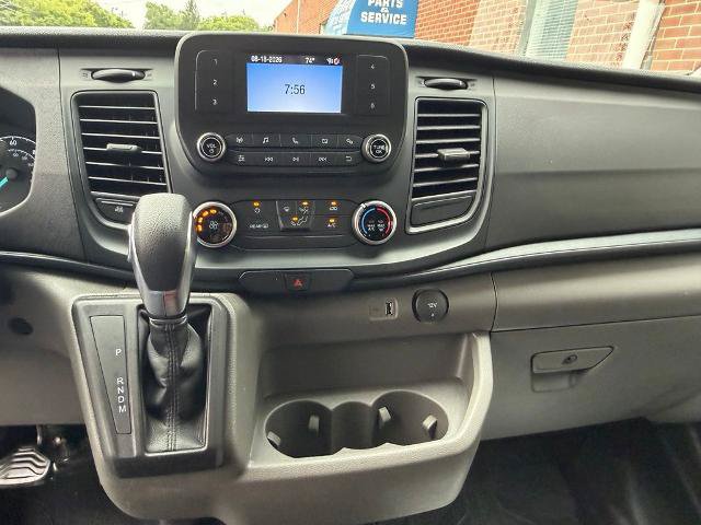 Certified 2025 Ford Transit 250 Low Roof w/ Exterior Upgrade Package RWD image 11