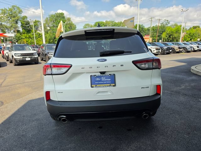 Certified 2022 Ford Escape SE w/ SE Sport Appearance Package AWD/4WD image 7