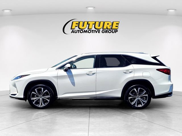 Used 2021 Lexus RX 350L Premium w/ Premium Package AWD/4WD image 7