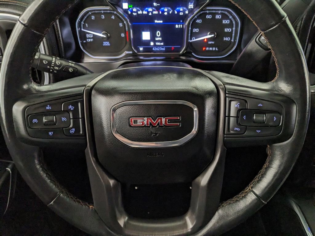 Used 2021 GMC Sierra 1500 AT4 w/ AT4 Value Package AWD/4WD image 12