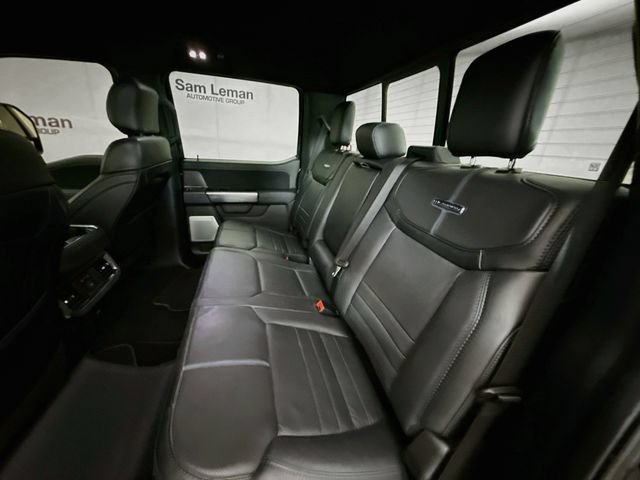 Certified 2026 Ford F350 Platinum w/ Tremor Off-Road Package AWD/4WD image 25