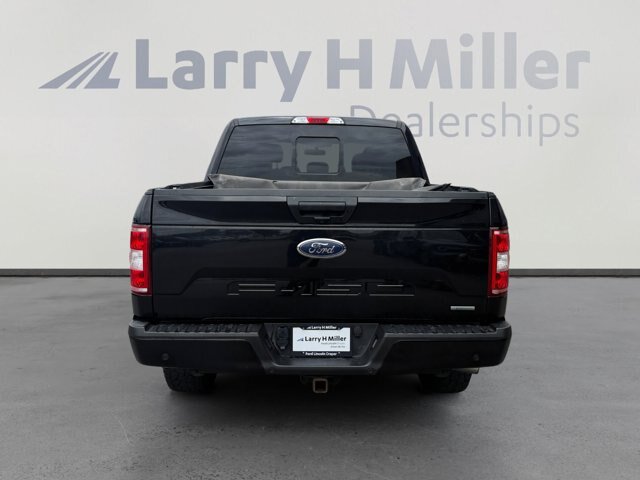 Certified 2020 Ford F150 XLT w/ Equipment Group 302A Luxury AWD/4WD image 4