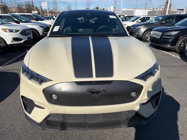 Certified 2025 Ford Mustang Mach-E GT image 8