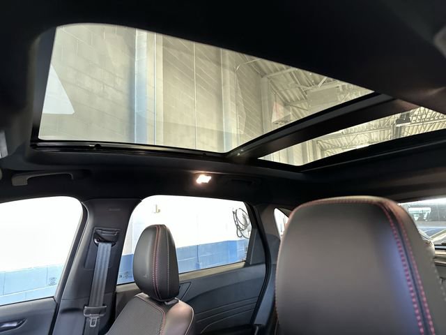 Certified 2025 Ford Escape ST-Line Elite image 7