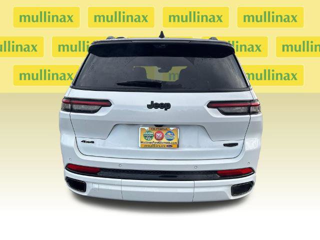 Used 2024 Jeep Grand Cherokee L Summit image 35