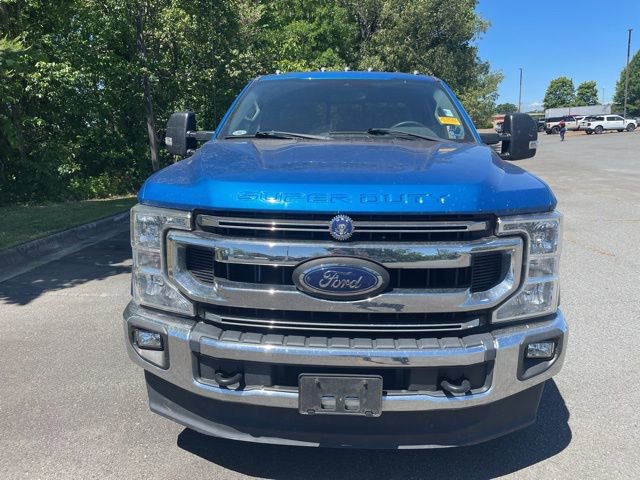 Certified 2020 Ford F250 XLT w/ XLT Value Package AWD/4WD image 2