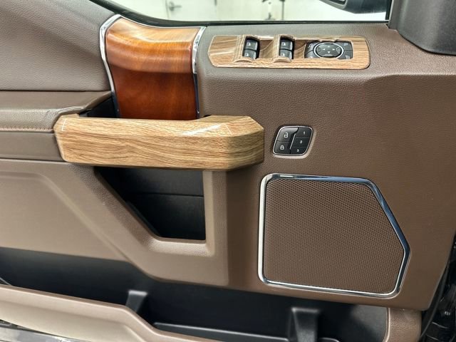 Certified 2019 Ford F150 King Ranch w/ Equipment Group 601A Luxury image 39