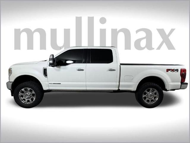 Certified 2022 Ford F250 King Ranch w/ King Ranch Ultimate Package image 13