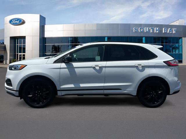 Certified 2024 Ford Edge SE w/ Black Appearance Package AWD/4WD image 2