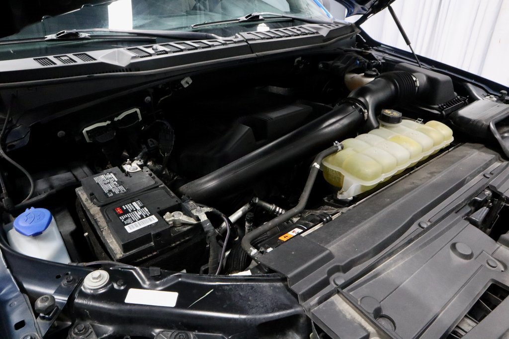 Certified 2019 Ford F150 XLT w/ Equipment Group 302A Luxury image 16