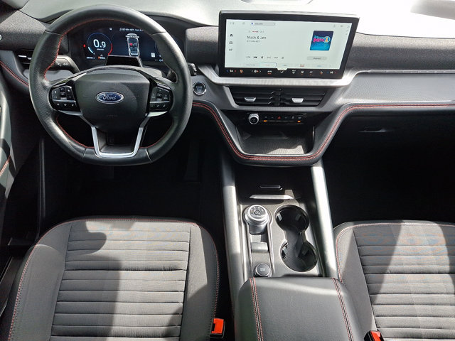 Certified 2025 Ford Explorer ST-Line AWD/4WD image 16