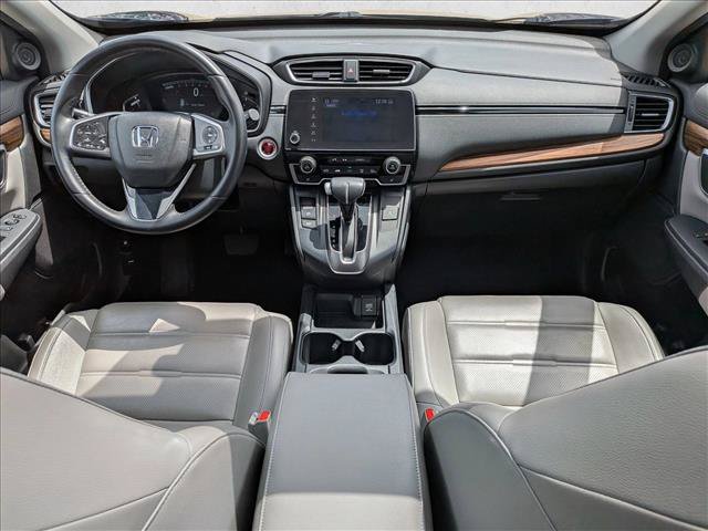 Used 2017 Honda CR-V Touring image 19