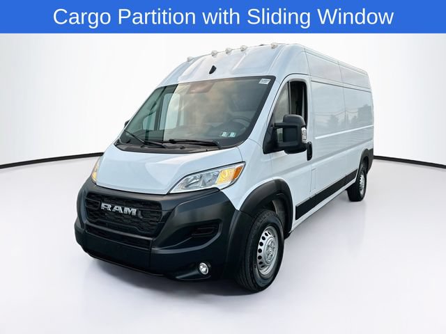 Used 2025 RAM ProMaster 2500 w/ Convenience Group FWD image 3