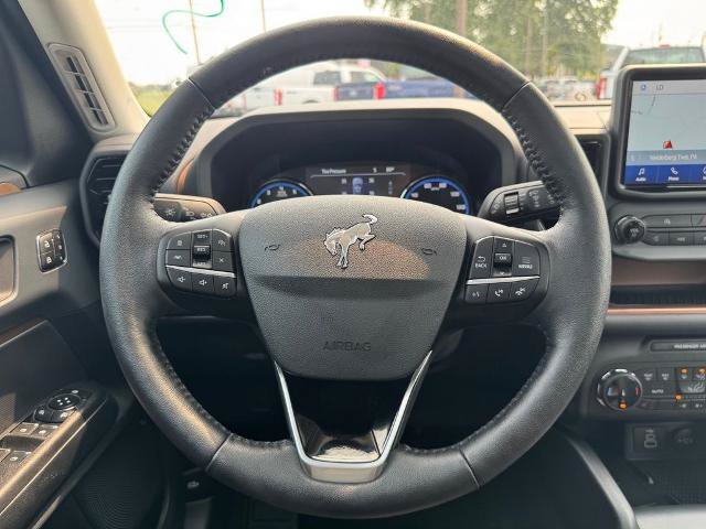 Certified 2023 Ford Bronco Sport Outer Banks w/ Tech Package AWD/4WD image 16
