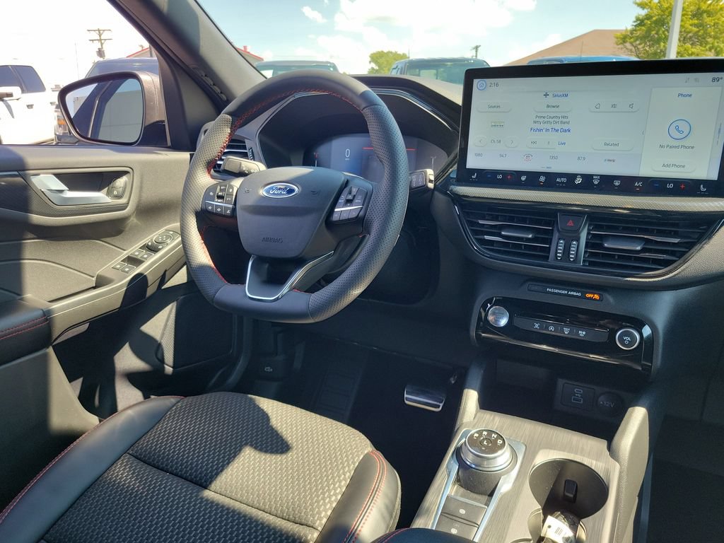 Certified 2023 Ford Escape ST-Line w/ Tech Pack #1 FWD image 13