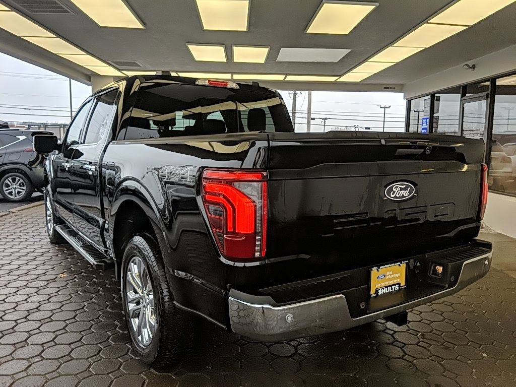 Certified 2024 Ford F150 Lariat image 5