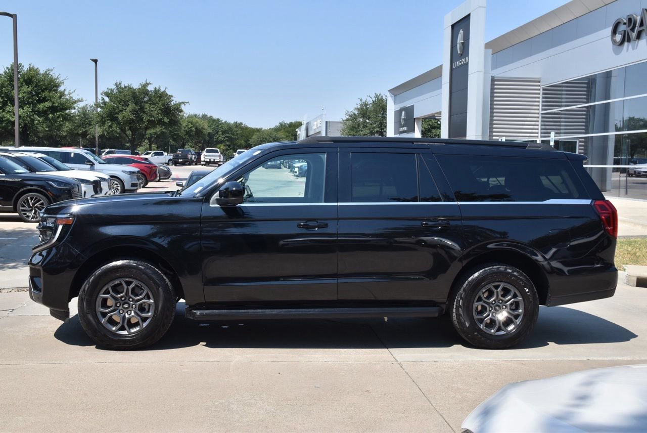 Certified 2025 Ford Expedition Max Active RWD image 12