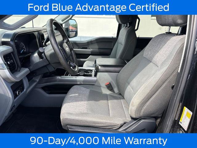 Certified 2025 Ford F350 XLT AWD/4WD image 13
