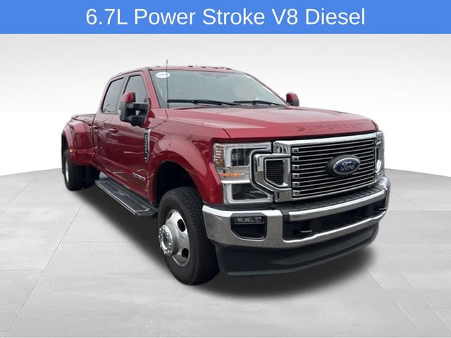 Certified 2020 Ford F350 Lariat w/ Lariat Ultimate Package
