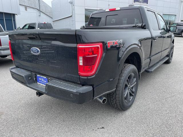 Certified 2021 Ford F150 XLT w/ Equipment Group 302A High image 4