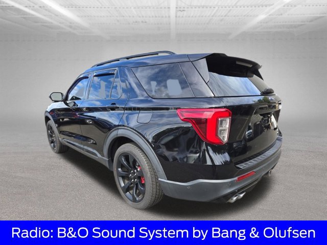 Certified 2020 Ford Explorer ST w/ ST Street Pack AWD/4WD image 7