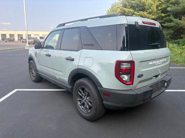 Certified 2023 Ford Bronco Sport Big Bend AWD/4WD image 5
