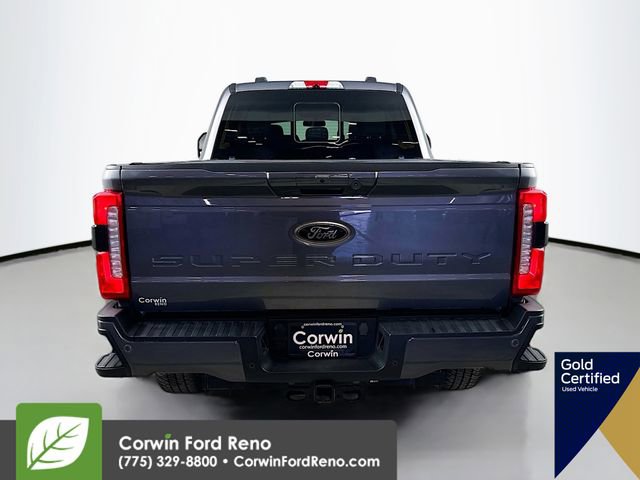 Certified 2024 Ford F250 XLT w/ Black Appearance Package AWD/4WD image 9