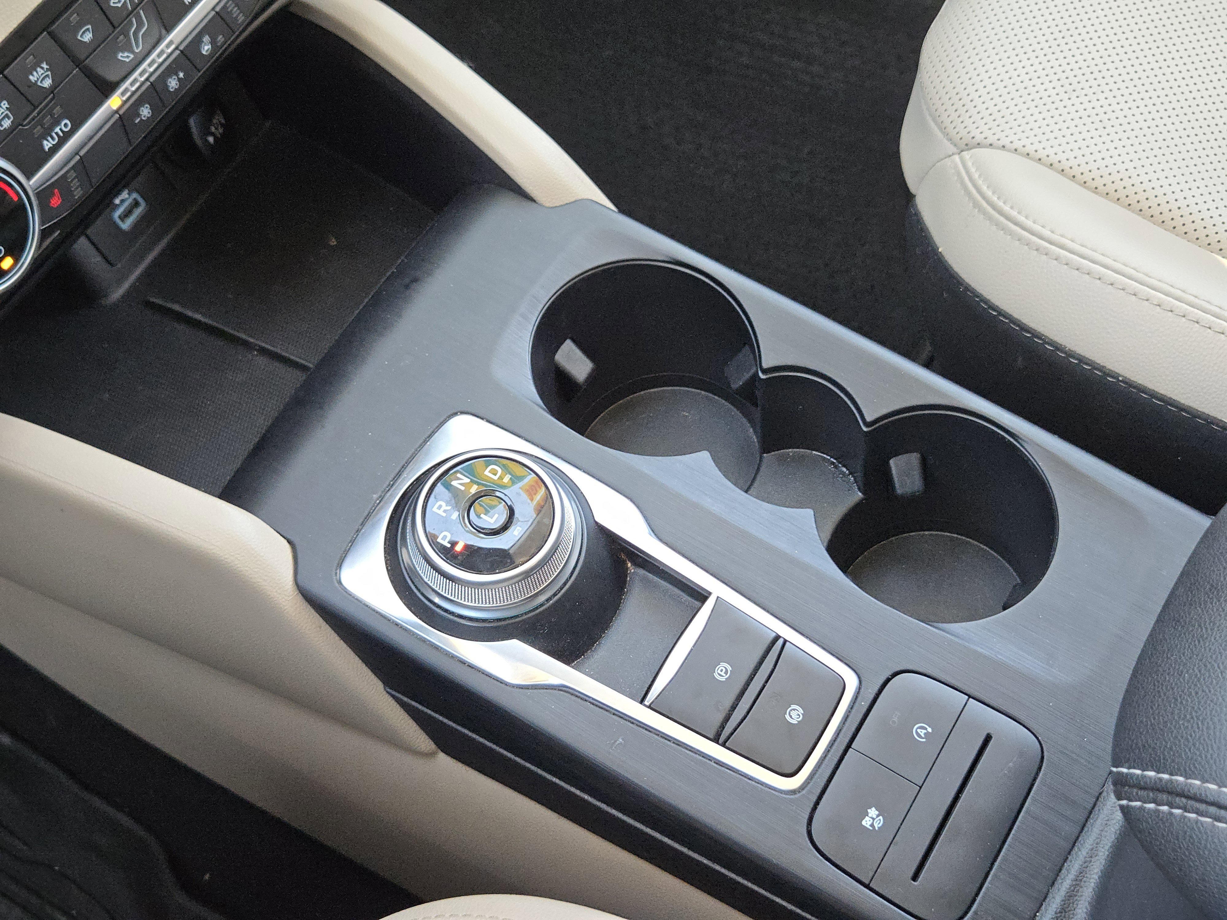 Certified 2022 Ford Escape SEL image 21