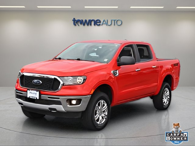 Certified 2023 Ford Ranger XLT w/ Equipment Group 302A High
