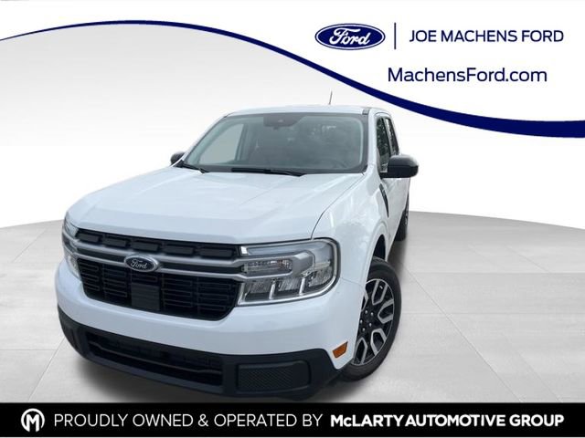 Certified 2024 Ford Maverick Lariat FWD image 1
