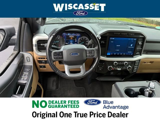 Certified 2022 Ford F150 XLT w/ Equipment Group 302A High image 13