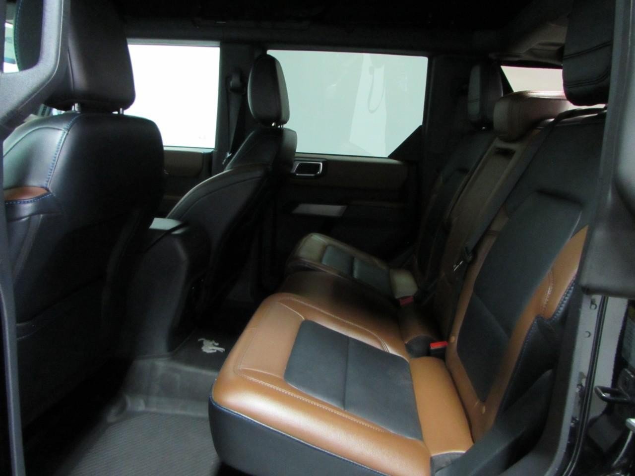 Certified 2022 Ford Bronco Outer Banks AWD/4WD image 15