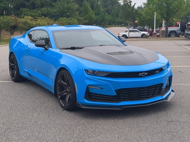Used 2022 Chevrolet Camaro SS