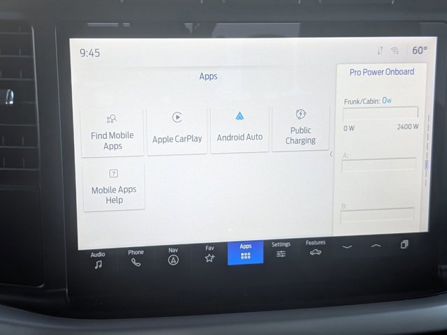 Certified 2023 Ford F150 Lightning XLT w/ Equipment Group 312A High image 25