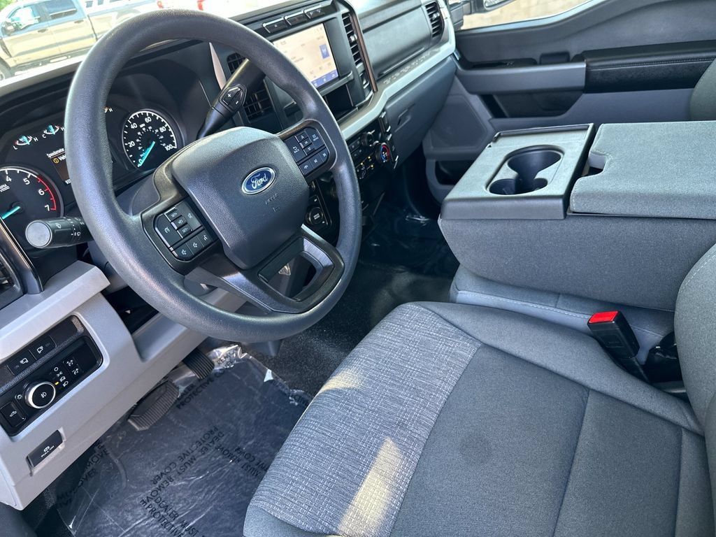 Certified 2024 Ford F350 XLT w/ 360-Degree Camera Package AWD/4WD image 9